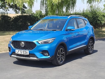 Used MG MG ZS 2023 for sale - 79434095: Photo