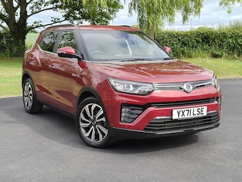 Used Ssangyong Tivoli 2021 for sale - 79434080: Photo