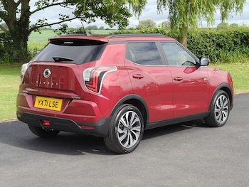 Used Ssangyong Tivoli 2021 for sale - 79434080: Photo
