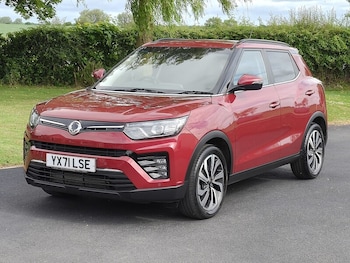 Used Ssangyong Tivoli 2021 for sale - 79434080: Photo
