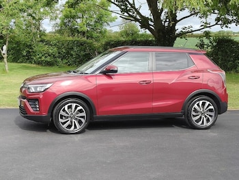 Used Ssangyong Tivoli 2021 for sale - 79434080: Photo