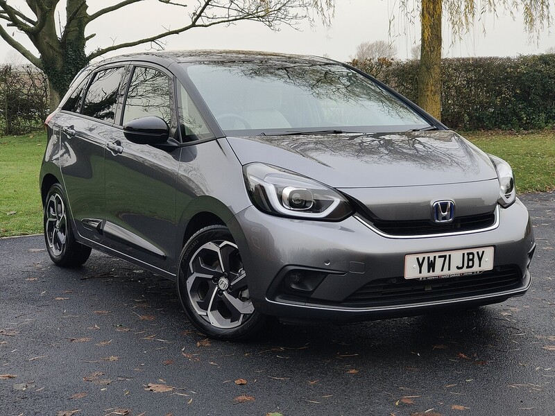 Used Honda Jazz 2022 for sale - 76793001: Photo 1