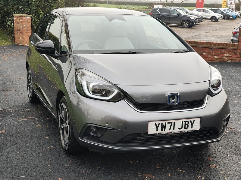 Used Honda Jazz 2022 for sale - 76793001: Photo 11