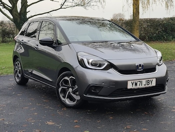 2022 - 1.5 i-MMD Hybrid EX 5dr eCVT