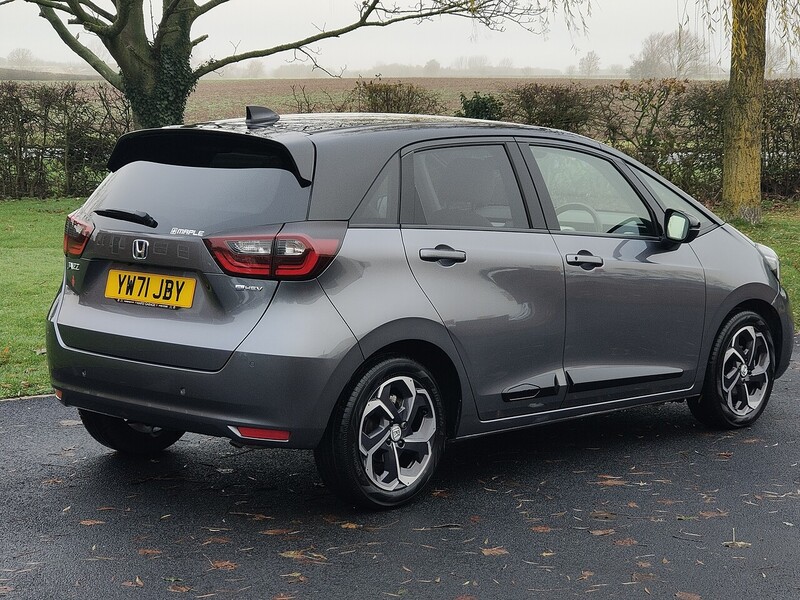 Used Honda Jazz 2022 for sale - 76793001: Photo 2