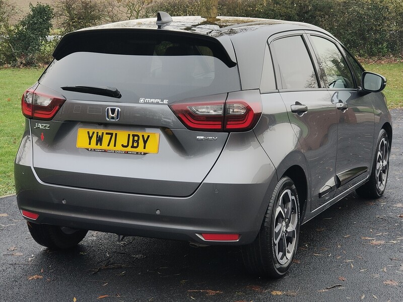 Used Honda Jazz 2022 for sale - 76793001: Photo 8