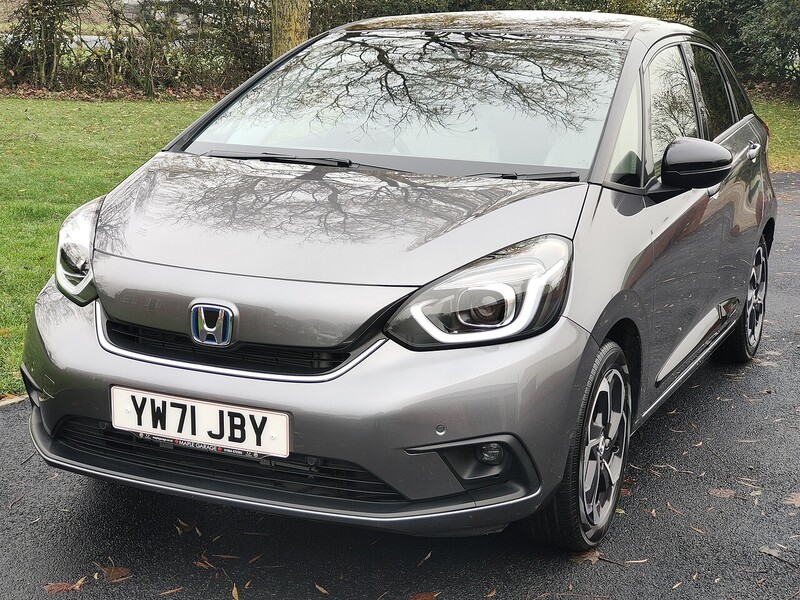 Used Honda Jazz 2022 for sale - 76793001: Photo 9