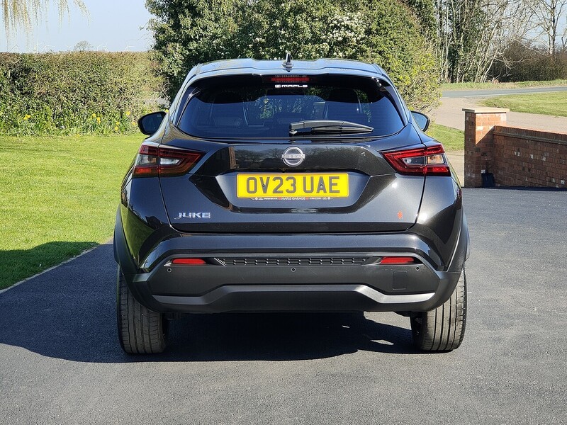 Used Nissan Juke 2023 for sale - 77932647: Photo 10