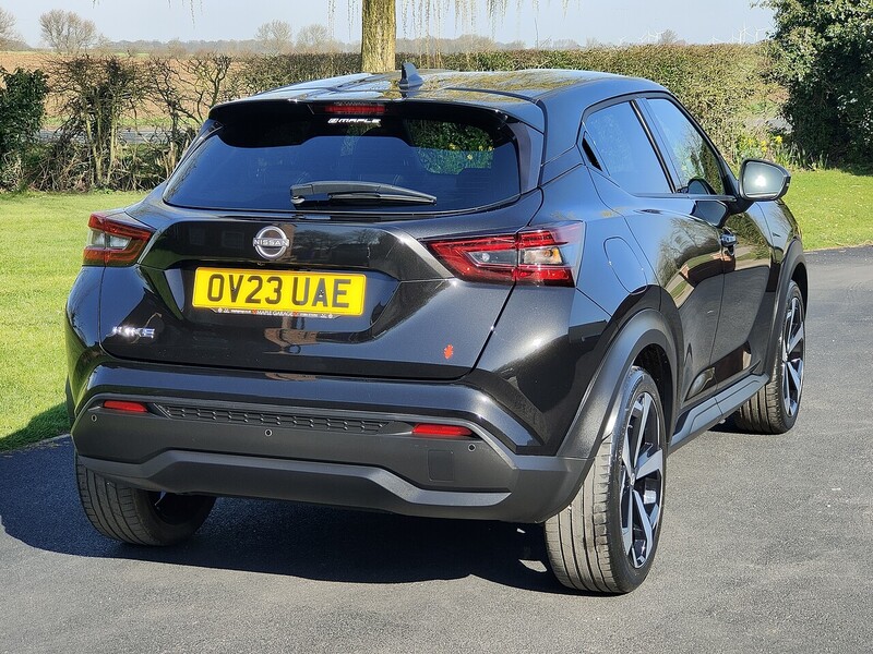 Used Nissan Juke 2023 for sale - 77932647: Photo 11