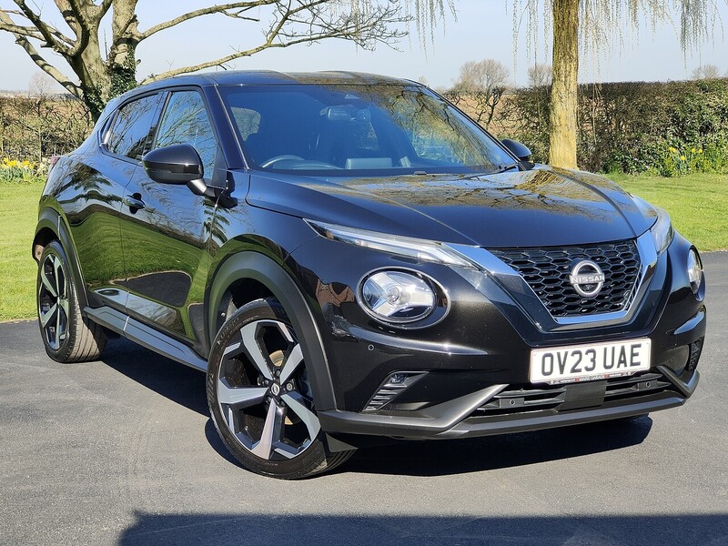 Used Nissan Juke 2023 for sale - 77932647: Photo 12