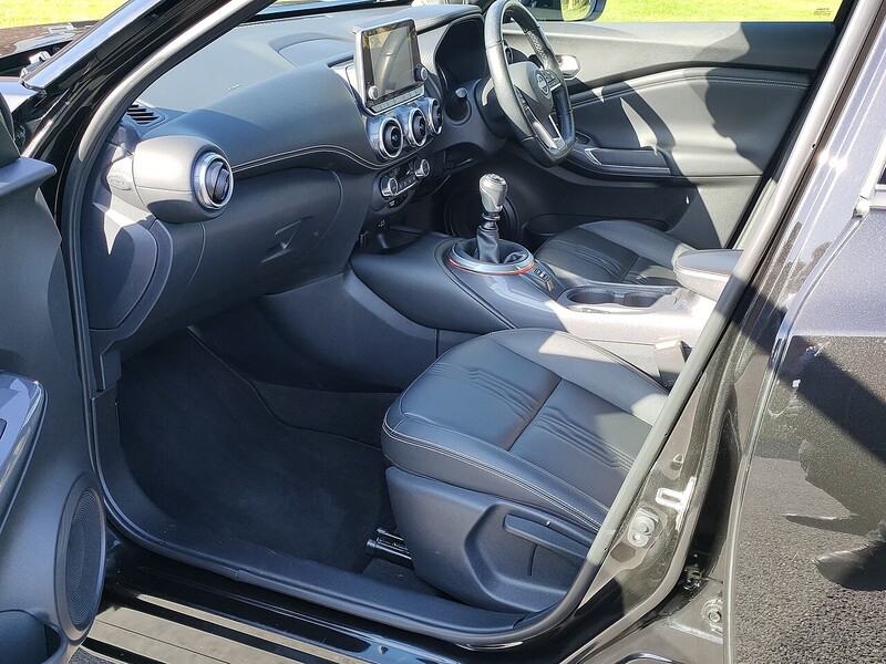 Used Nissan Juke 2023 for sale - 77932647: Photo 13