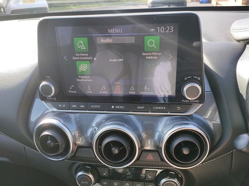 Used Nissan Juke 2023 for sale - 77932647: Photo 19