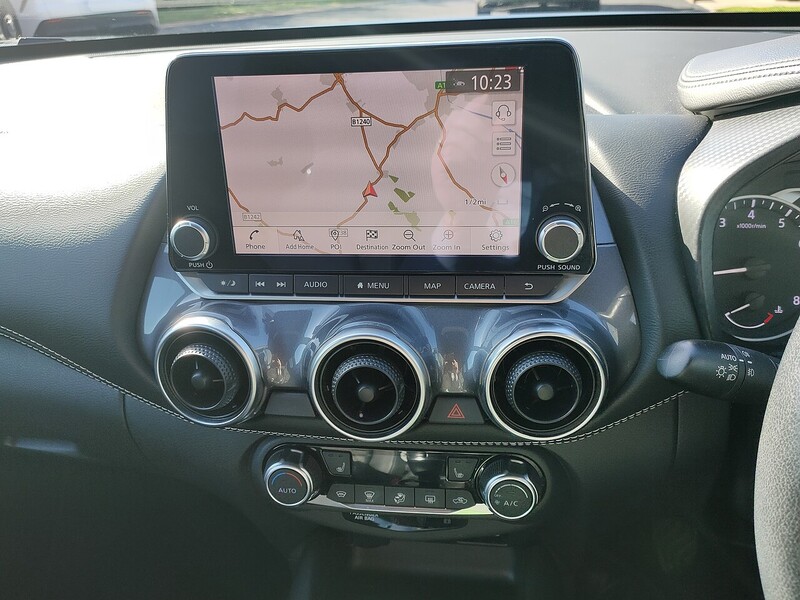 Used Nissan Juke 2023 for sale - 77932647: Photo 21