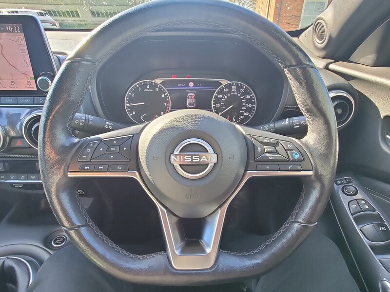 Used Nissan Juke 2023 for sale - 77932647: Photo 22