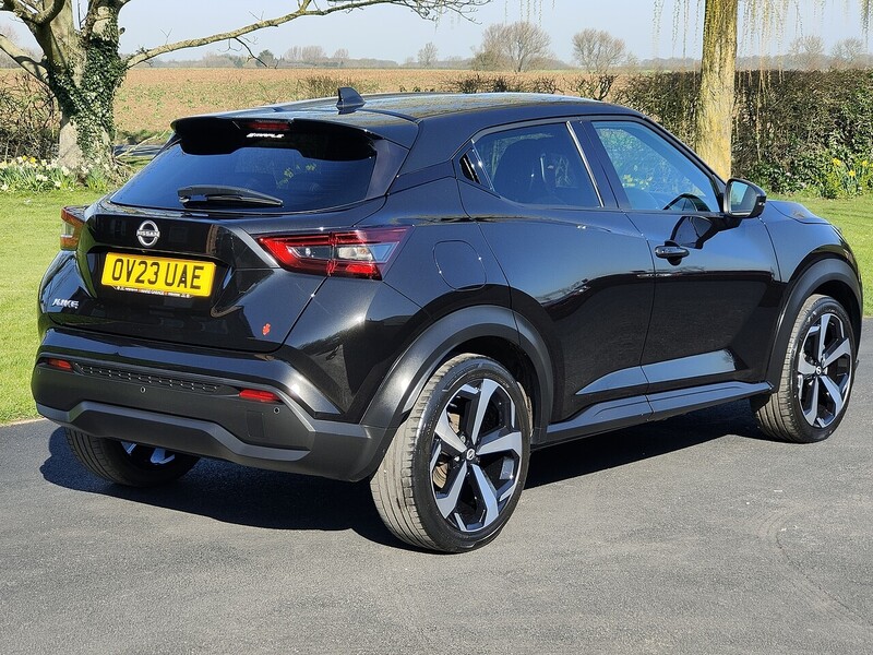 Used Nissan Juke 2023 for sale - 77932647: Photo 3