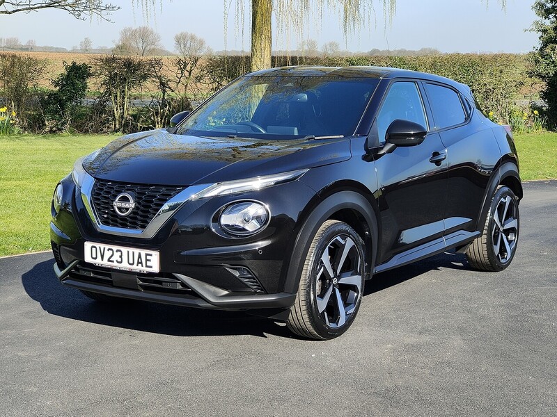 Used Nissan Juke 2023 for sale - 77932647: Photo 4