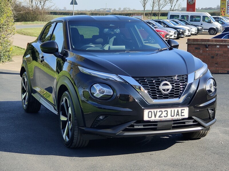 Used Nissan Juke 2023 for sale - 77932647: Photo 5