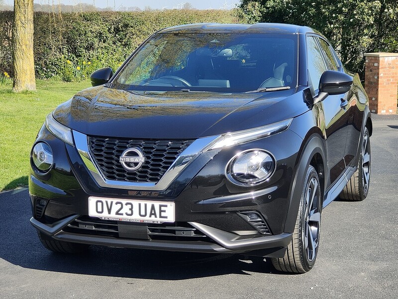 Used Nissan Juke 2023 for sale - 77932647: Photo 7