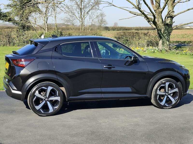 Used Nissan Juke 2023 for sale - 77932647: Photo 8