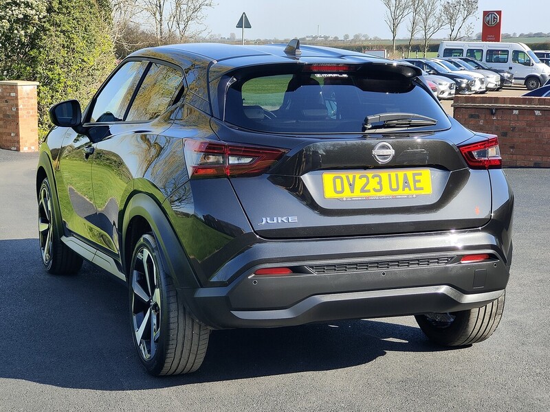 Used Nissan Juke 2023 for sale - 77932647: Photo 9