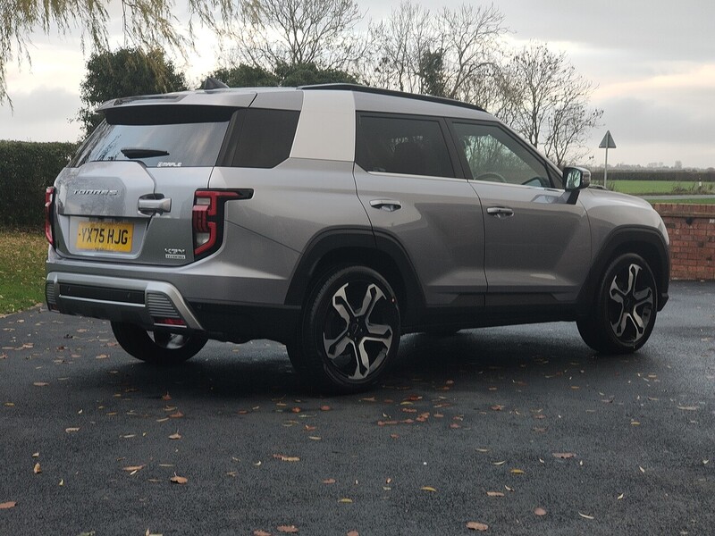 Used KGM Torres 2025 for sale - 77227880: Photo 10