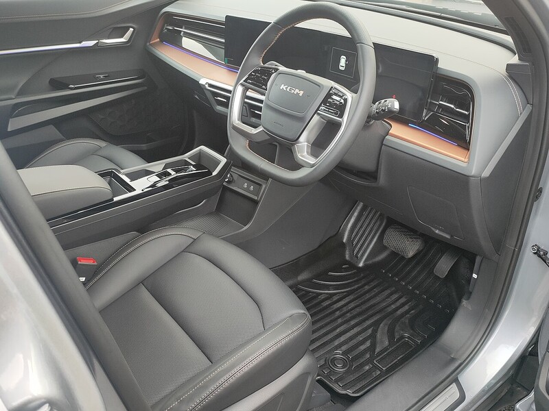 Used KGM Torres 2025 for sale - 77227880: Photo 12