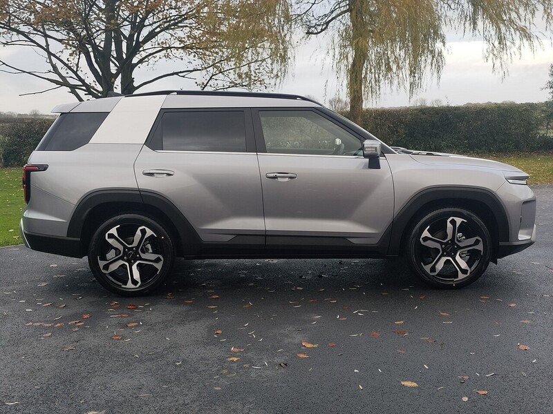 Used KGM Torres 2025 for sale - 77227880: Photo 2