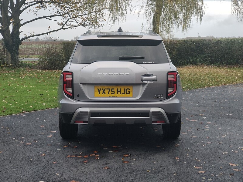 Used KGM Torres 2025 for sale - 77227880: Photo 4