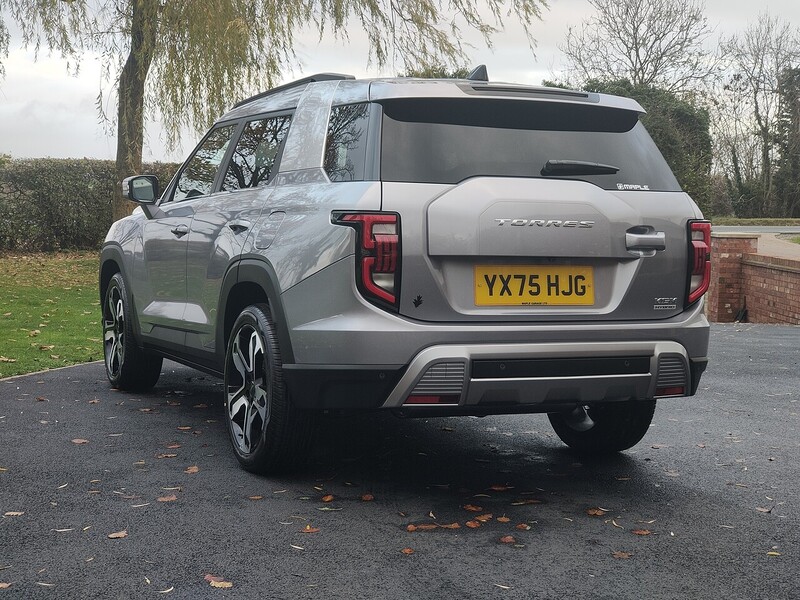 Used KGM Torres 2025 for sale - 77227880: Photo 5