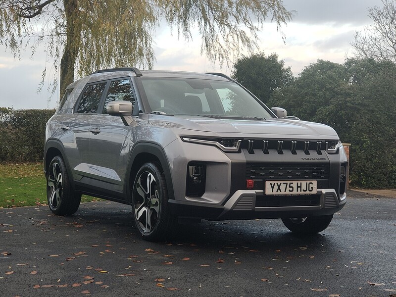 Used KGM Torres 2025 for sale - 77227880: Photo 6