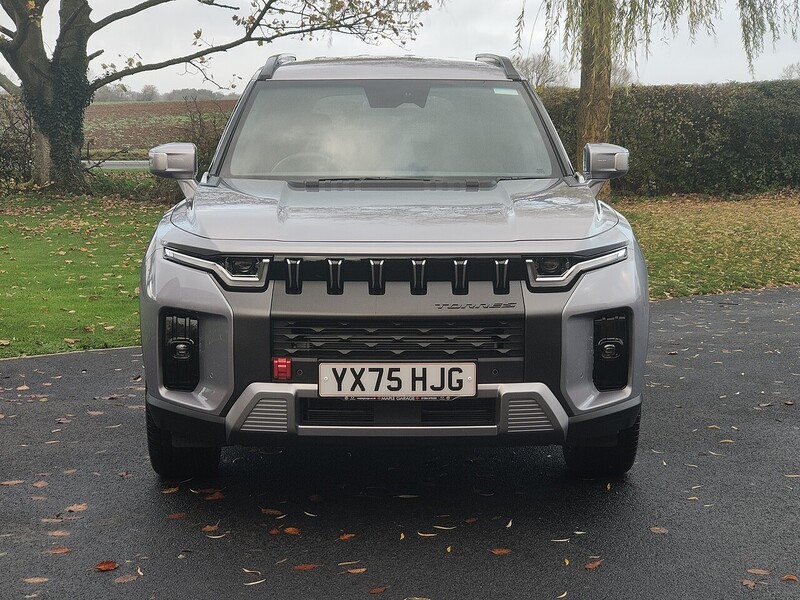 Used KGM Torres 2025 for sale - 77227880: Photo 7