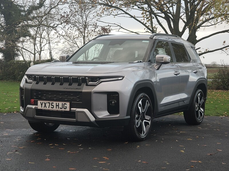 Used KGM Torres 2025 for sale - 77227880: Photo 8