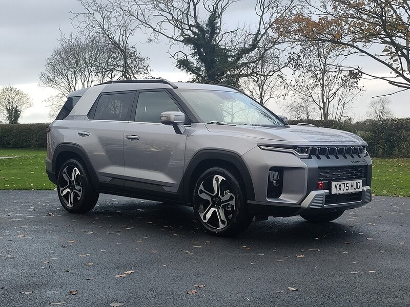 Used KGM Torres 2025 for sale - 77227880: Photo 9