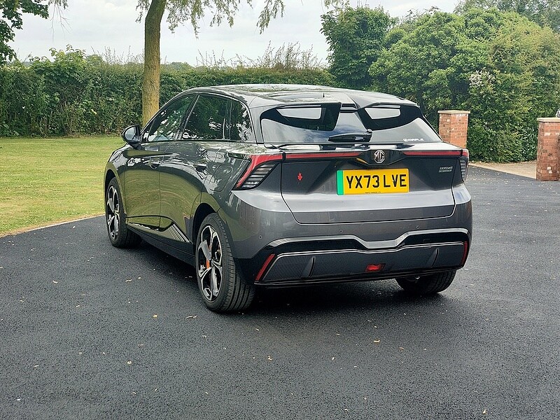 Used MG MG4 2023 for sale - 76566253: Photo 10