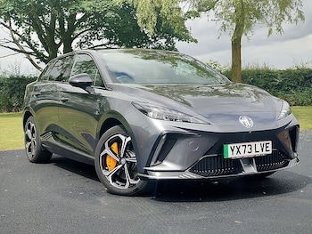 Used MG MG4 2023 for sale - 76566253: Photo