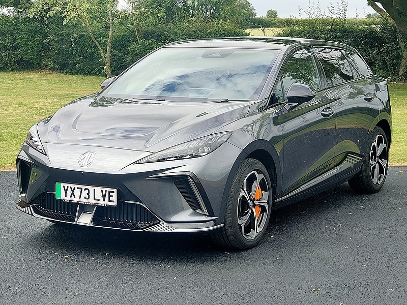 Used MG MG4 2023 for sale - 76566253: Photo 2