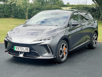 Used MG MG4 2023 for sale - 76566253: Photo