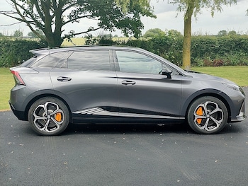 Used MG MG4 2023 for sale - 76566253: Photo