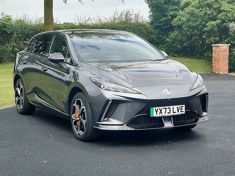 Used MG MG4 2023 for sale - 76566253: Photo 4