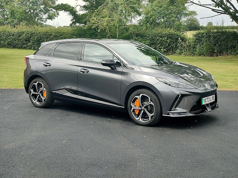 Used MG MG4 2023 for sale - 76566253: Photo 5