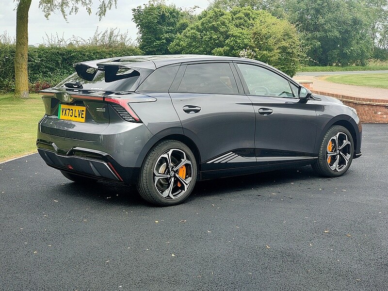 Used MG MG4 2023 for sale - 76566253: Photo 6