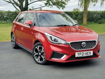 Used MG MG3 2021 for sale - 78501796: Photo