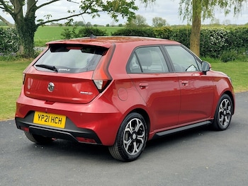 Used MG MG3 2021 for sale - 78501796: Photo