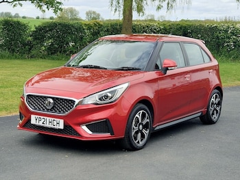 Used MG MG3 2021 for sale - 78501796: Photo