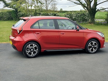 Used MG MG3 2021 for sale - 78501796: Photo