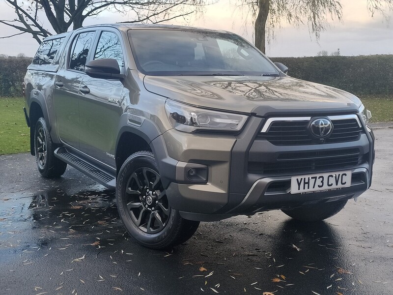 Used Toyota Hilux 2024 for sale - 76686791: Photo 5