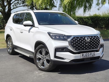 Used Ssangyong Rexton 2023 for sale - 79434084: Photo
