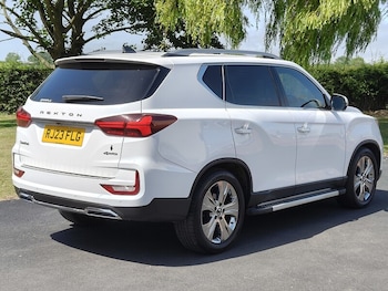 Used Ssangyong Rexton 2023 for sale - 79434084: Photo