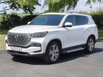 Used Ssangyong Rexton 2023 for sale - 79434084: Photo
