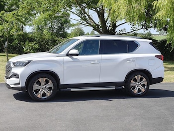 Used Ssangyong Rexton 2023 for sale - 79434084: Photo